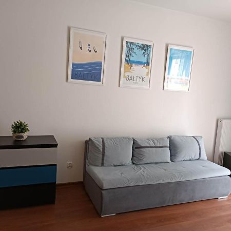 Platan 3 Appartement Świnoujście Buitenkant foto