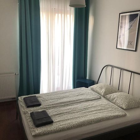 Platan 3 Appartement Świnoujście Buitenkant foto
