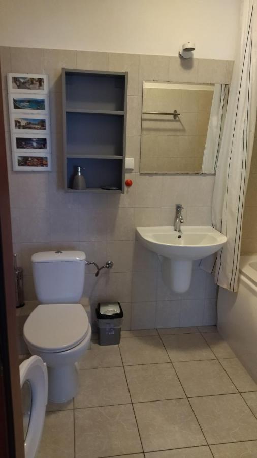 Platan 3 Appartement Świnoujście Buitenkant foto