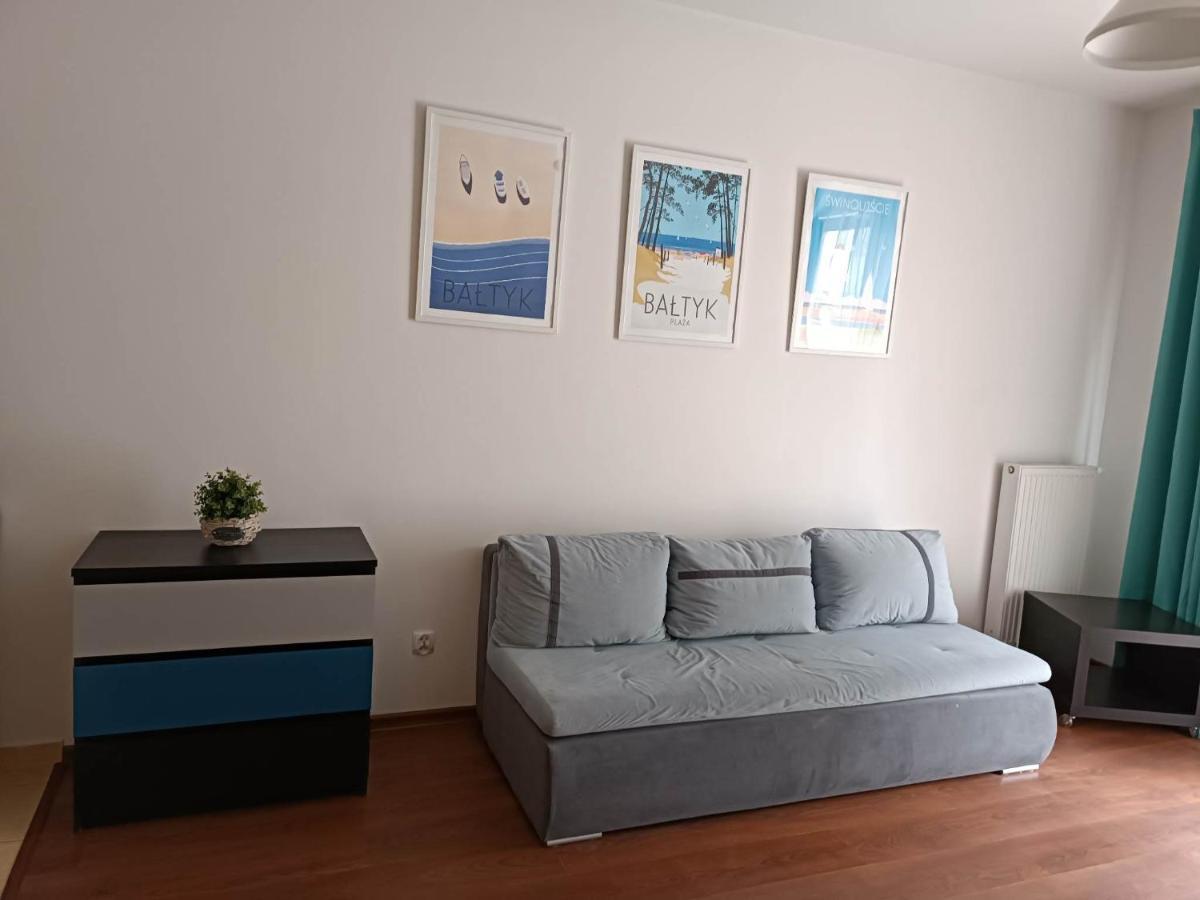 Platan 3 Appartement Świnoujście Buitenkant foto