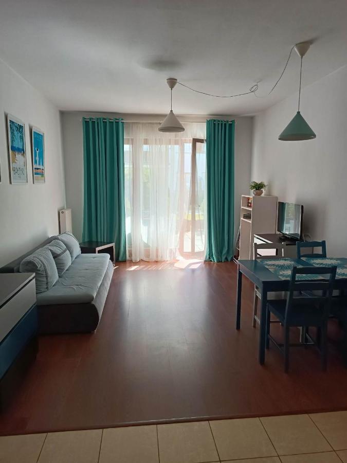 Platan 3 Appartement Świnoujście Buitenkant foto