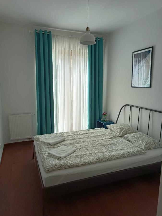 Platan 3 Appartement Świnoujście Buitenkant foto